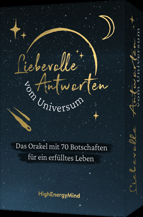 Liebevolle Antworten vom Universum - Philipp Hausser,  HighEnergyMind,  @dasgesetzderanziehung