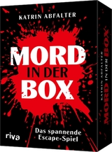 Mord in der Box - Katrin Abfalter