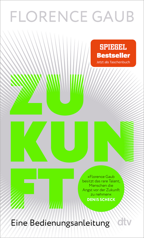 Zukunft - Florence Gaub