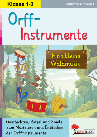 Orff-Instrumente