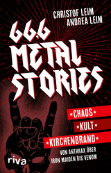 66,6 metal stories - Christof Leim, Andrea Leim