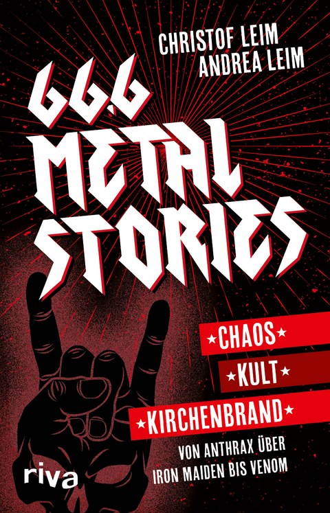 66,6 metal stories - Christof Leim, Andrea Leim