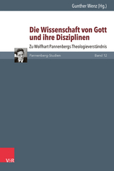Die Wissenschaft von Gott und ihre Disziplinen - 