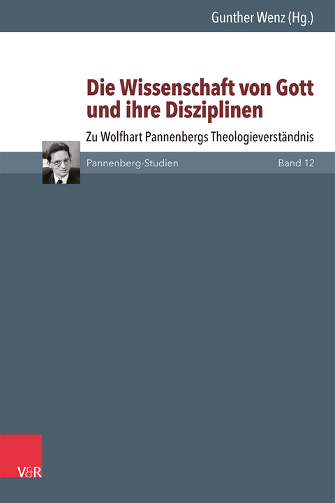 Die Wissenschaft von Gott und ihre Disziplinen - 