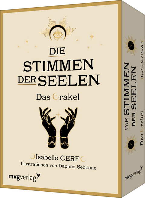 Die Stimmen der Seelen &ndash; Das Orakel - Isabelle Cerf