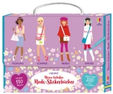 Meine liebsten Mode-Stickerb&uuml;cher