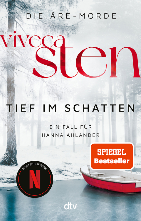 Tief im Schatten - Viveca Sten