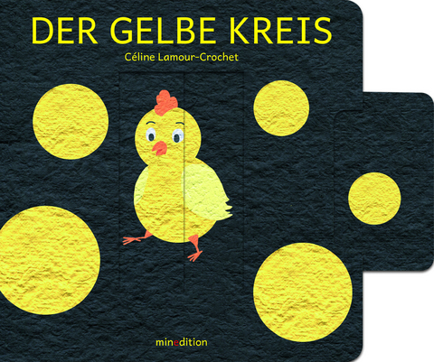 Der gelbe Kreis - C&eacute;line Lamour-Crochet