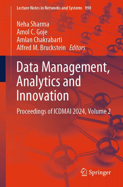 Data Management, Analytics and Innovation - 