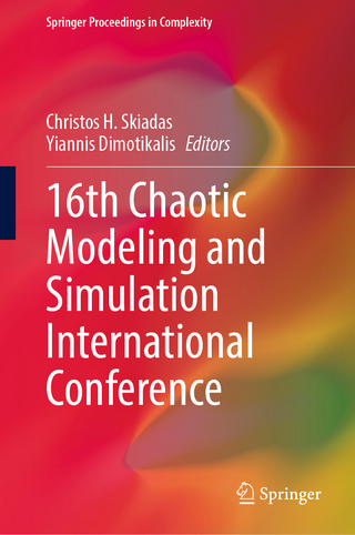 16th Chaotic Modeling and Simulation International Conference