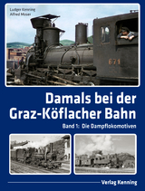 Damals bei der Graz-K&ouml;flacher Bahn - Ludger Kenning