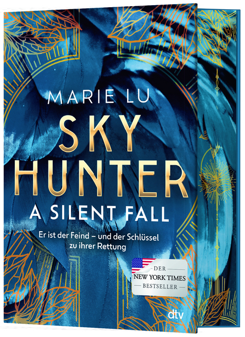 Skyhunter &ndash; A Silent Fall - Marie Lu