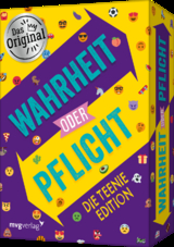 Wahrheit oder Pflicht &ndash; Die Teenieedition - Emma Hegemann