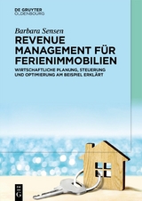 Revenue Management f&uuml;r Ferienimmobilien - Barbara sensen