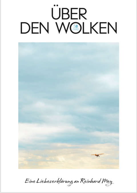 &Uuml;ber den Wolken - 