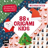 88 x Origami Kids – Weihnachten - Precht, Thade