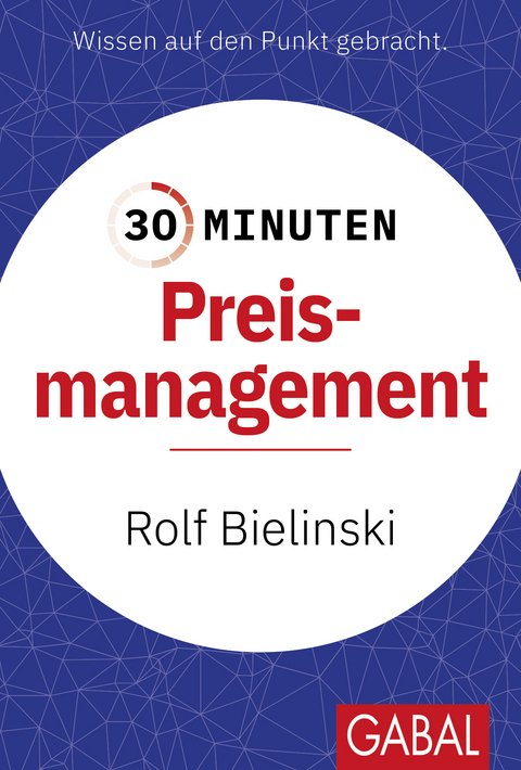 Preismanagement - Rolf Bielinski