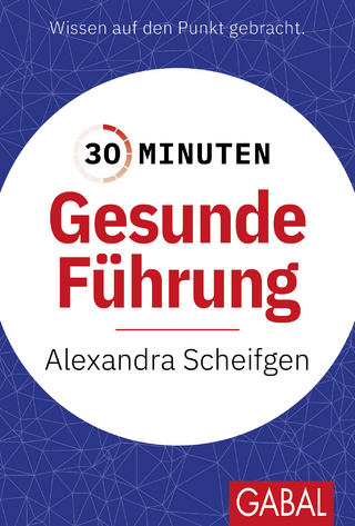 Gesunde Führung