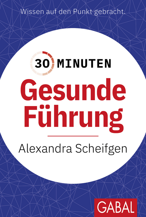 Gesunde F&uuml;hrung - Alexandra Scheifgen