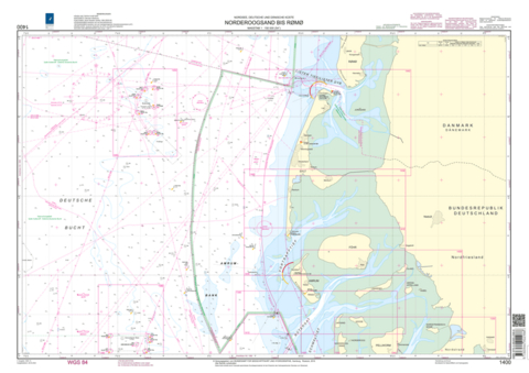 Norderoogsand bis Rømø - 
