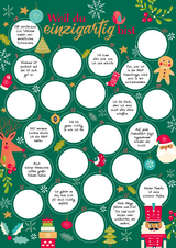 Weil du einzigartig bist &ndash; Der Rubbel-Adventskalender f&uuml;r M&auml;dchen - Sybille Beck