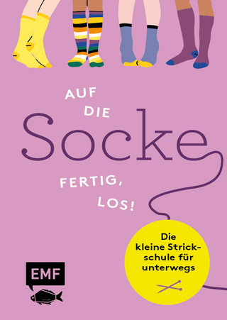 Auf die Socke, fertig, los!