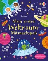 Mein erster Weltraum-Mitmachspa&szlig;