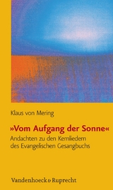 &raquo;Vom Aufgang der Sonne&laquo; - Klaus von Mering