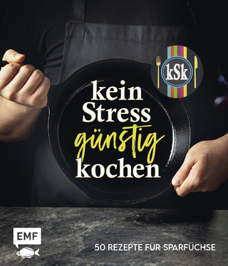 Kein Stress, günstig kochen