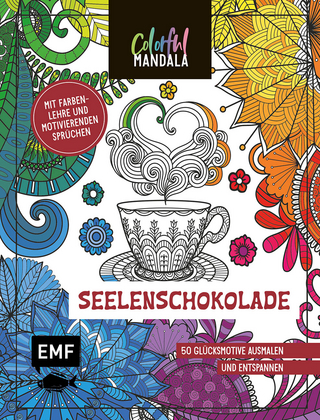 Colorful Mandala – Seelenschokolade