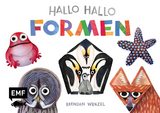 Hallo Hallo &ndash; Formen - Brendan Wenzel