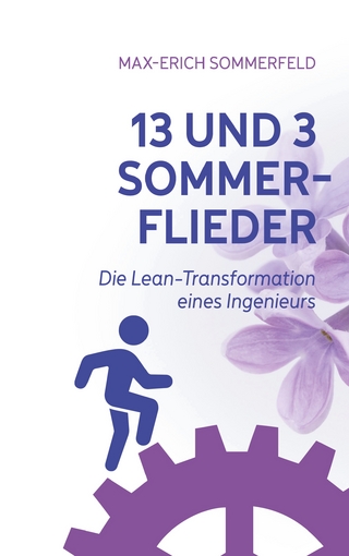 13 und 3 Sommerflieder