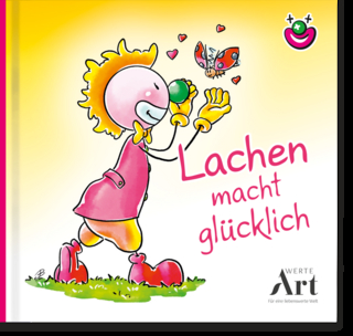 Lachen macht glücklich