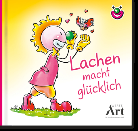Lachen macht gl&uuml;cklich - H&ouml;rtenhuber Kurt