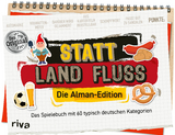 Statt Land Fluss &ndash; Die Alman-Edition - Sandra Ruhland