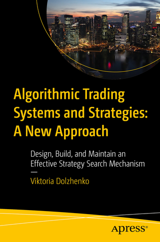 Algorithmic Trading Systems and Strategies:  A New Approach