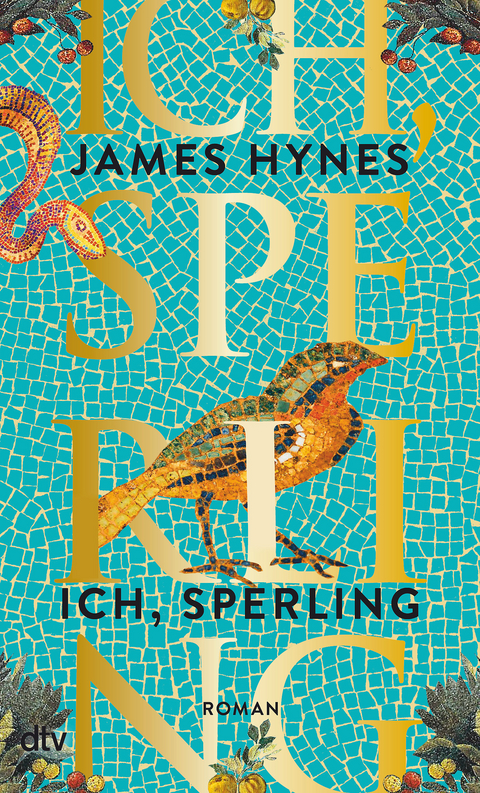 Ich, Sperling - James Hynes