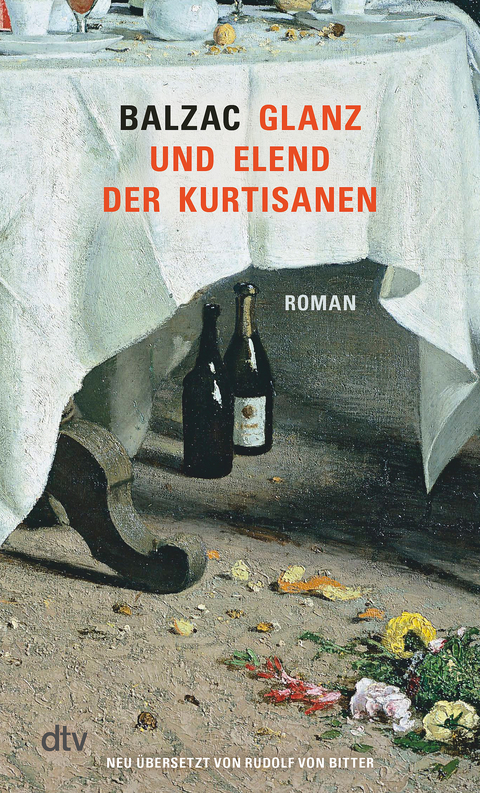 Glanz und Elend der Kurtisanen - Honor&eacute; de Balzac