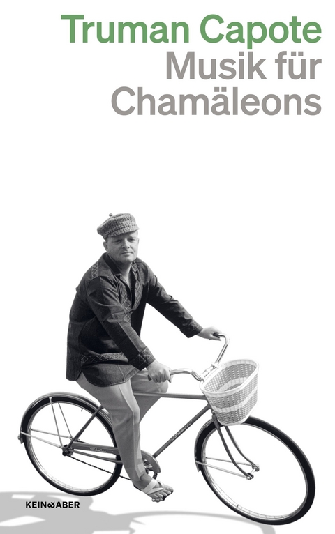 Musik f&uuml;r Cham&auml;leons - Truman Capote