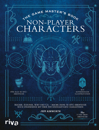 The Game Master’s Book: Non-Player Characters