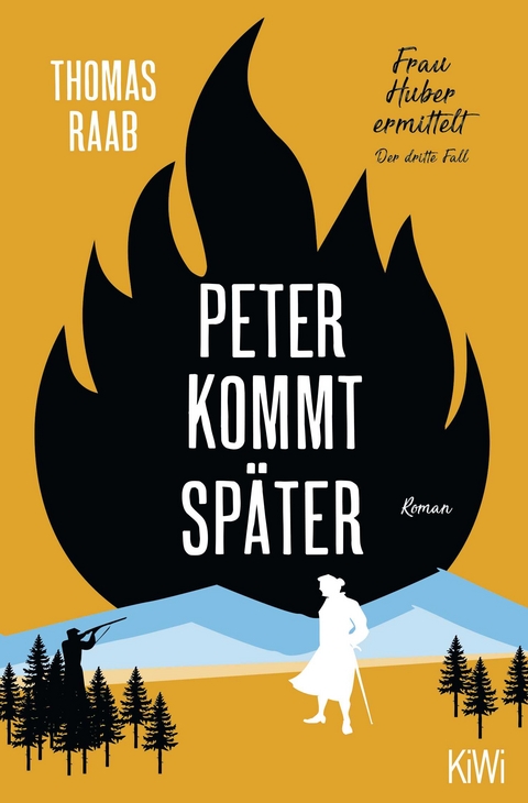 Peter kommt sp&auml;ter - Thomas Raab