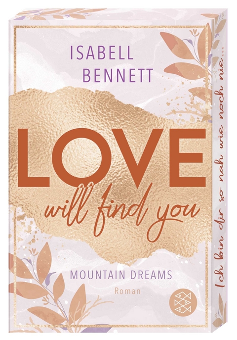 Love will find you - Isabell Bennett