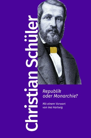 Republik oder Monarchie?