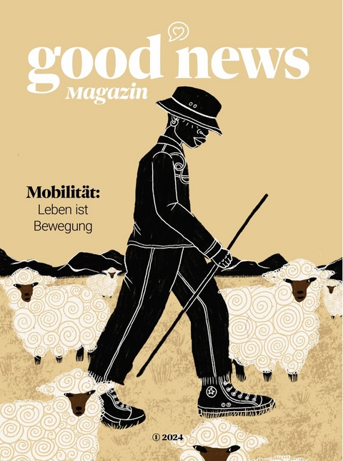 Good News Magazin - Lucia Oiro, Luisa Vogt, Viktoria Franke, Lara Schmalzried, Cinderella Gl&uuml;cklich, Sophia Schweizer, Rahel Pfeffinger, Luca Kramarz, Florian Vitello, Gabi Fink