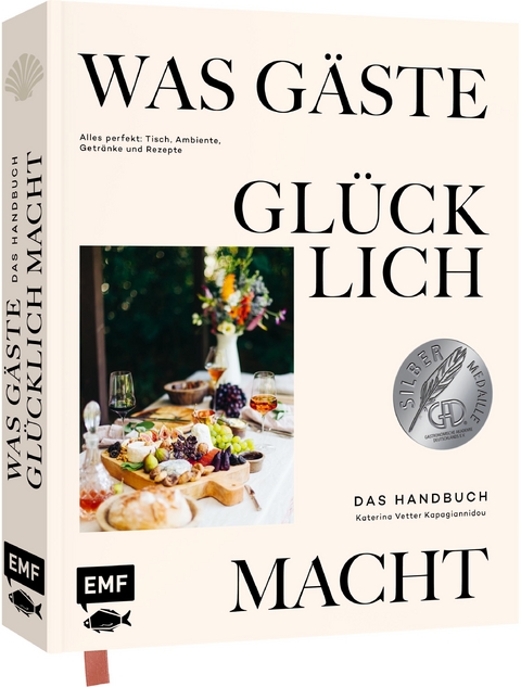 Was G&auml;ste gl&uuml;cklich macht - Katerina Vetter Kapagiannidou