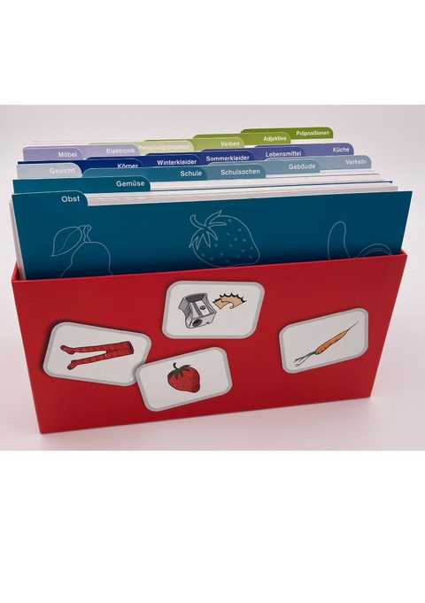 Bildkarten DaZ - Heidrun Schumacher