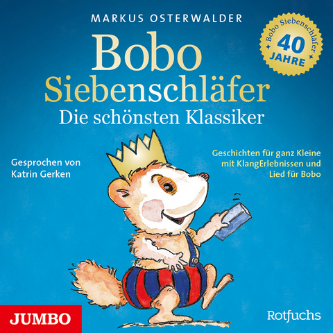 Bobo Siebenschl&auml;fer. Die sch&ouml;nsten Klassiker - Markus Osterwalder