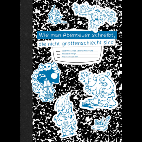 Wie man Abenteuer schreibt, die nicht grottenschlecht sind