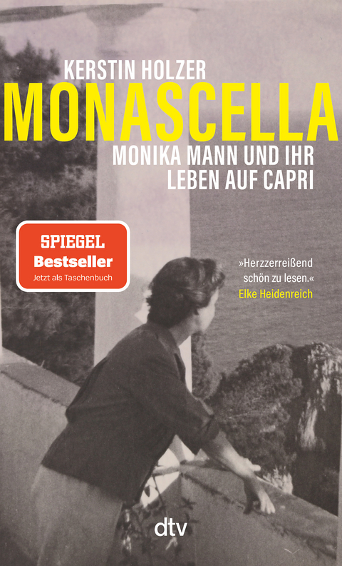 Monascella - Kerstin Holzer