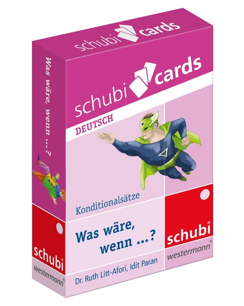 Schubicards Deutsch - Ruth Litt-Afori